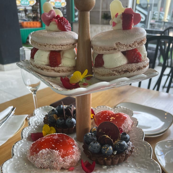 photo of Kaylee's Eatery High Tea shared by @clarevandeleur on  21 Mar 2023 - review