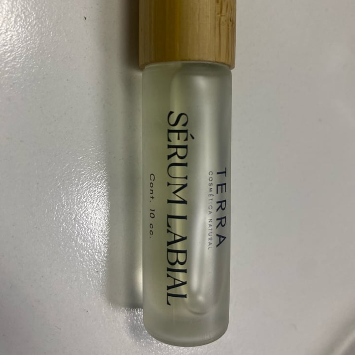 photo of TERRA serum labial shared by @camicamelo on  21 Jun 2023 - review