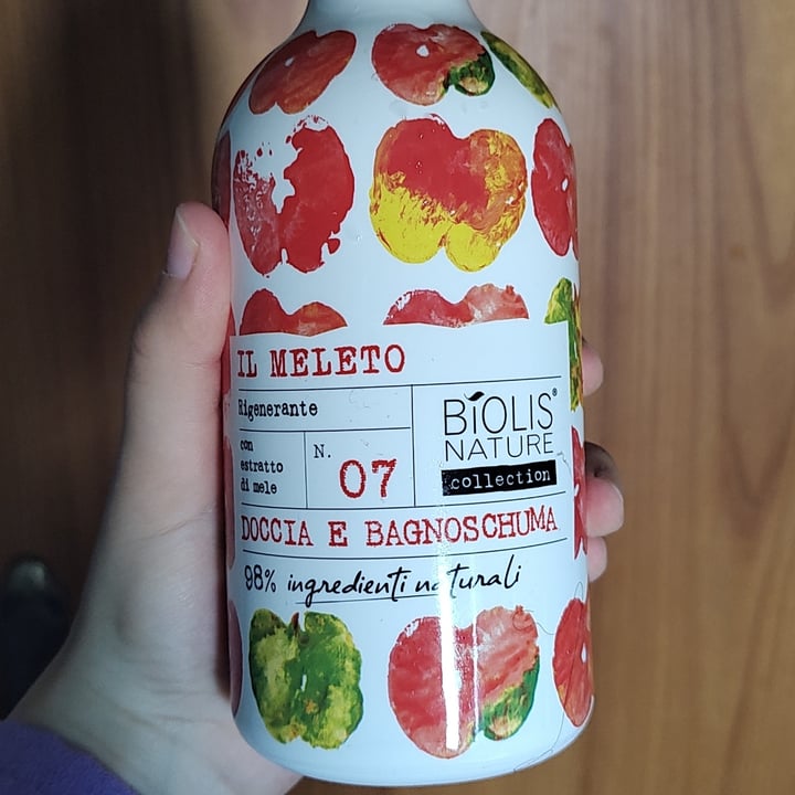 photo of Biolis Nature Il Meleto shared by @the-vegan-one on  21 Jun 2023 - review