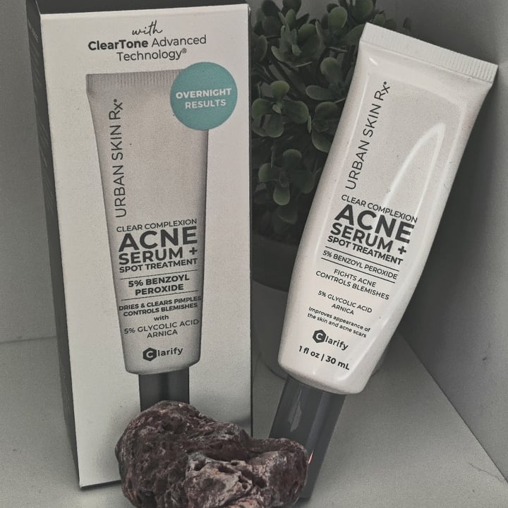 Urban Skin RX Acne Serum & Spot Treatment Review | abillion