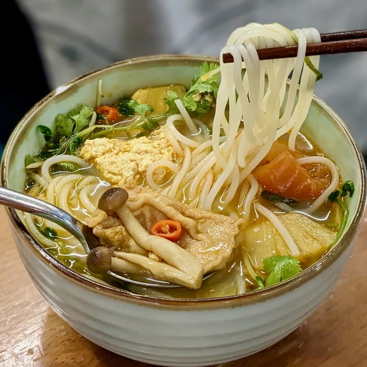 photo of The Kind Bowl No Crab Noodles shared by @xinru-t on  12 Apr 2023 - review
