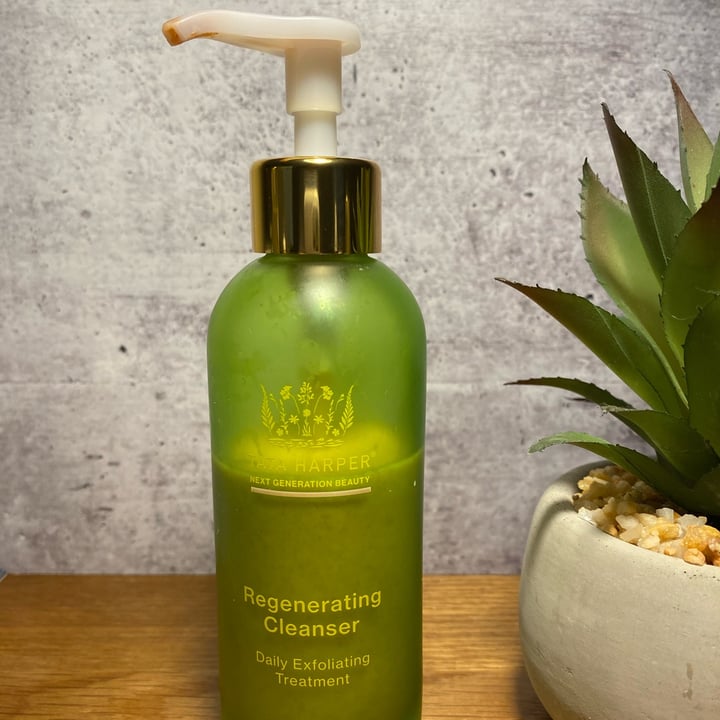 photo of Tata Harper Skincare Regenerating Cleanser shared by @shantiro on  04 Mar 2023 - review