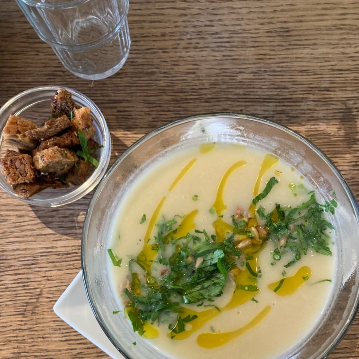 photo of Soya Comptoir Bio Velouté panais, navet et fenouil shared by @greenp on  09 Apr 2023 - review