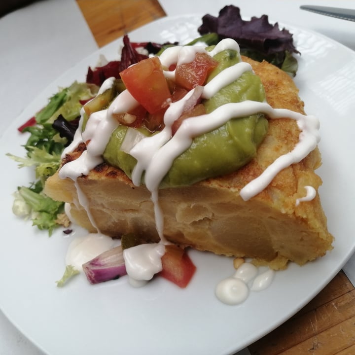 photo of Veganitessen tortilla mextilla shared by @ani16 on  02 May 2023 - review