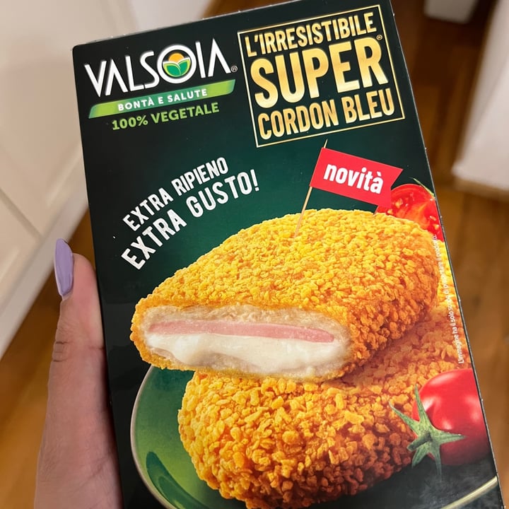 photo of Valsoia Irresistibile super gordon bleu shared by @gaby-miss-x on  15 May 2023 - review