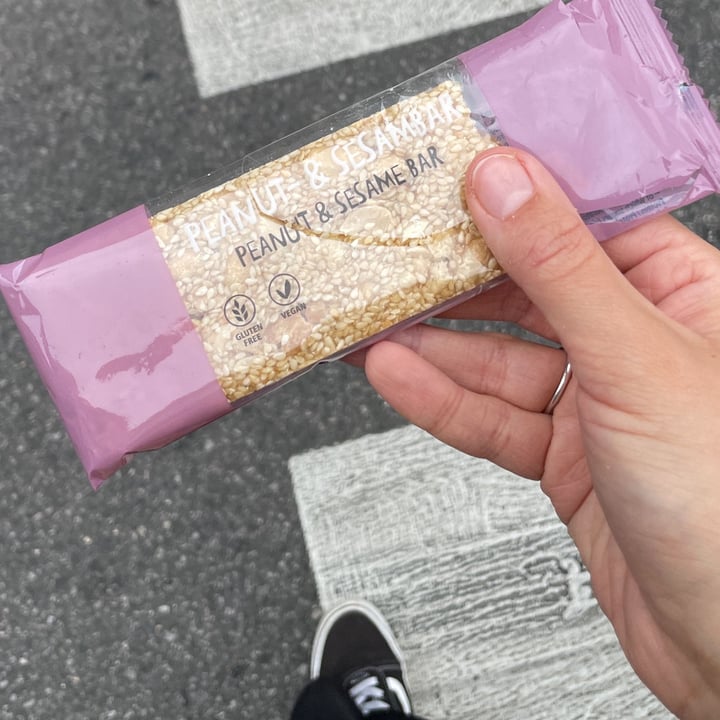 photo of Flying Tiger Peanut And Sesambar shared by @alice13 on  30 Mar 2023 - review