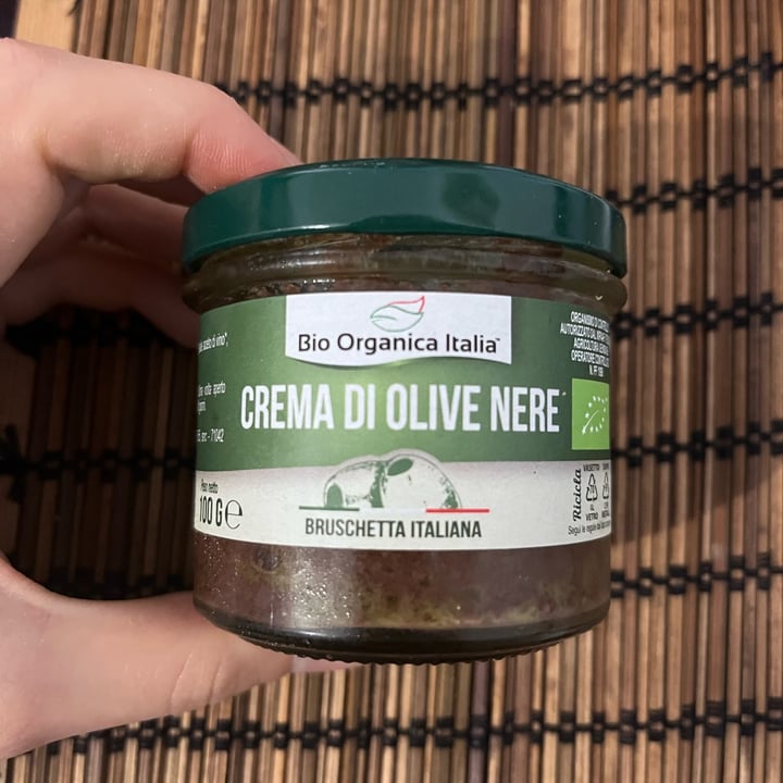 photo of Bio Organica Italia Crema di Olive verdi shared by @franci31 on  05 Jan 2023 - review