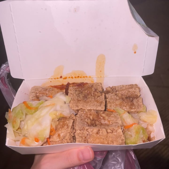 photo of 美味脆皮臭豆腐 Stinky Tofu shared by @mel on  11 Aug 2023 - review