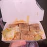 美味脆皮臭豆腐