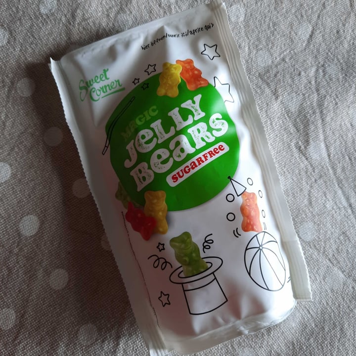 photo of Sweet corner jelly bears shared by @darklollywitch on  19 Jun 2023 - review