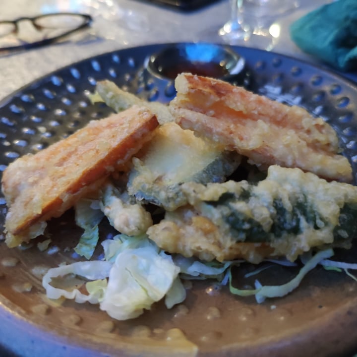 photo of Samurai Japanese Restaurant tempura di verdure shared by @noccioline93 on  07 Jan 2023 - review