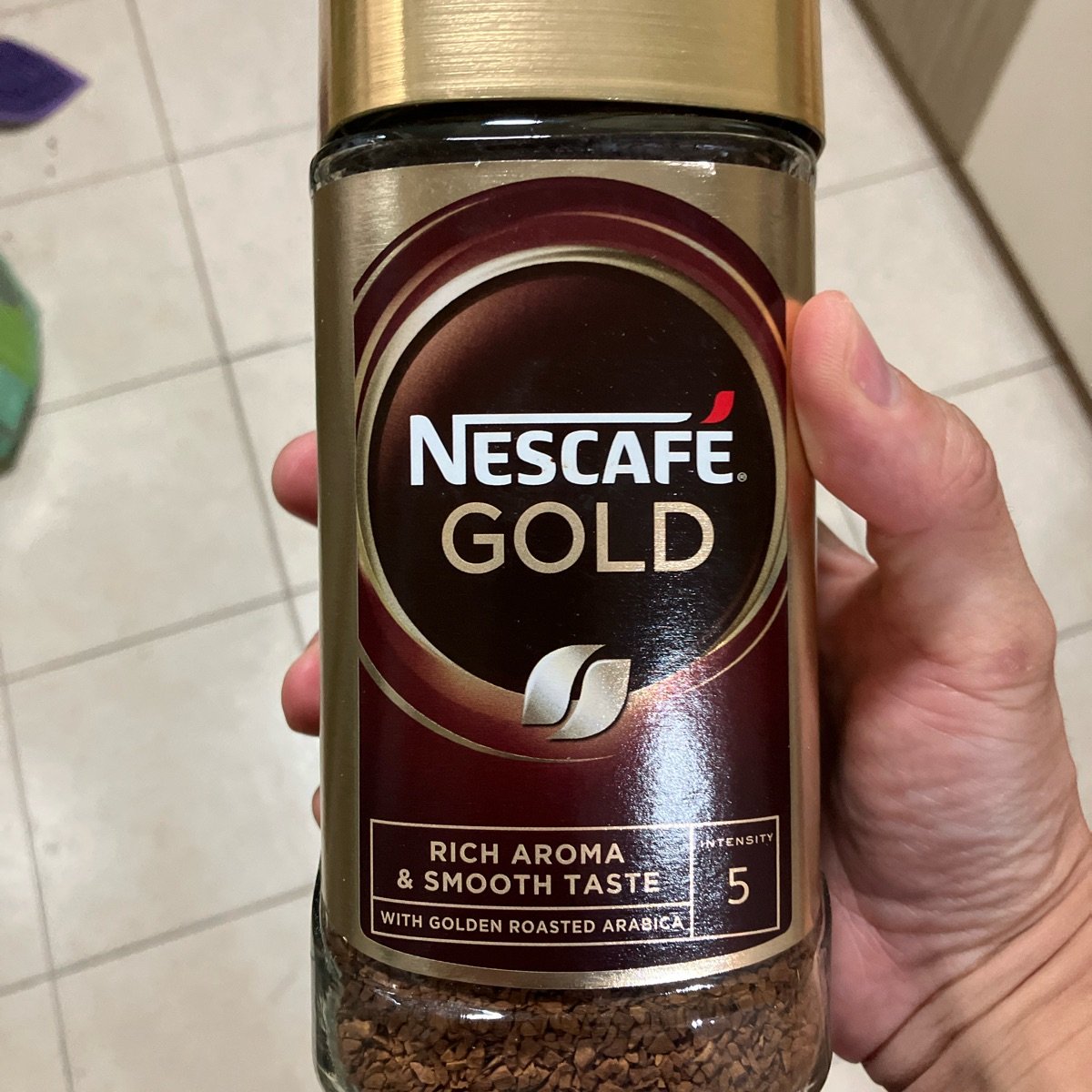 Nescafé Gold blend Reviews abillion
