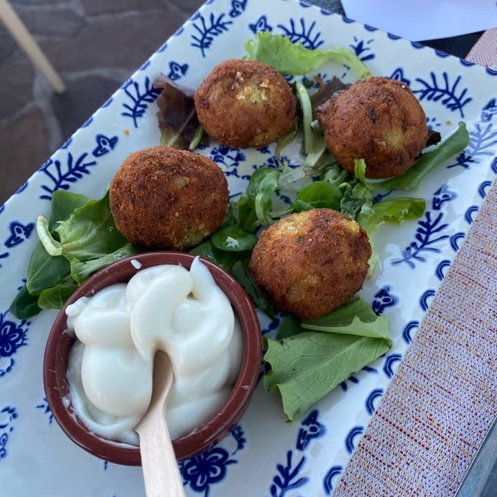 photo of Ole' Ristorante Spagnolo Tapas vegane shared by @sofiaafesta on  08 Jul 2023 - review