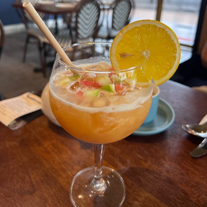 photo of Roots Bistro grape fruits paradise shared by @ginger-t on  16 Aug 2023 - review
