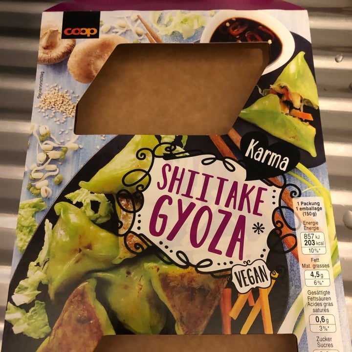 photo of Karma Gyozas shared by @alessandraf on  21 Jan 2023 - review
