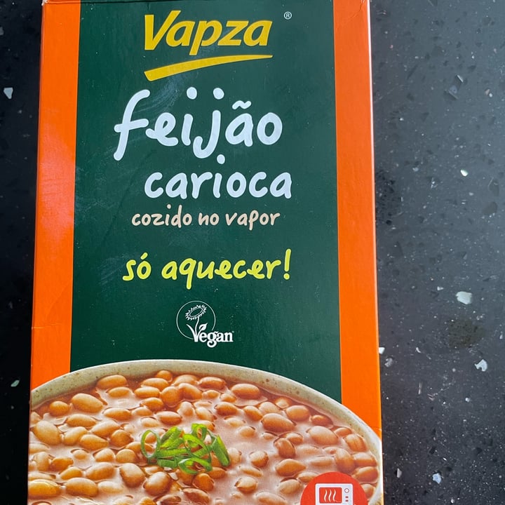 photo of Vapza Feijão Carioca shared by @deboramilano on  24 Jan 2023 - review