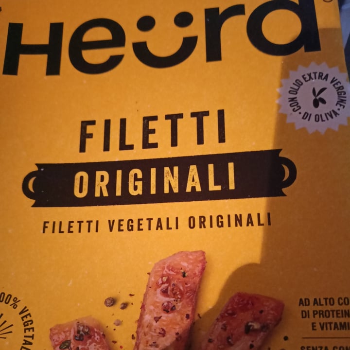 photo of Heura Filetti originali shared by @paola61 on  21 Apr 2023 - review