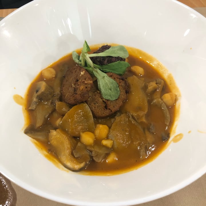photo of Km. O Callos veganos shared by @bessiebean on  13 May 2023 - review