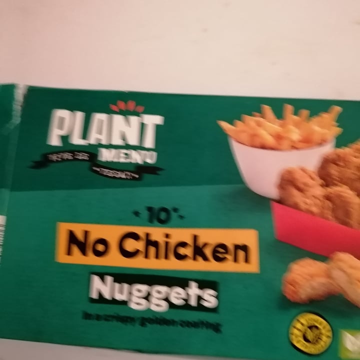 photo of ALDI No chicken nuggets shared by @melgibs on  24 Jan 2023 - review