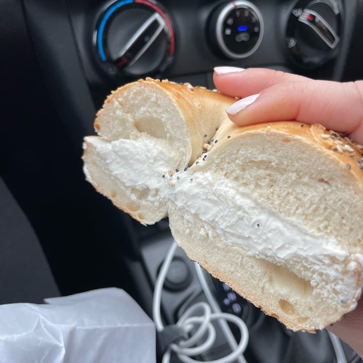 photo of Goldberg's Famous Deli & Restaurant Tofu Creamcheese shared by @reneemarie on  02 May 2023 - review