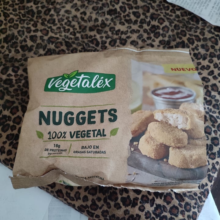photo of Vegetalex nuggets shared by @erimars on  05 Jul 2023 - review