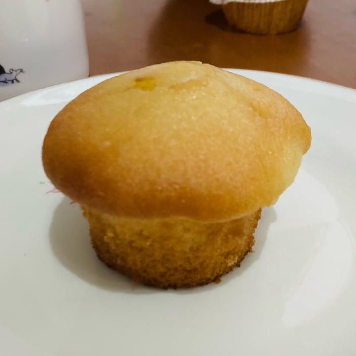 photo of Vemondo muffin alla vaniglia shared by @gattaviola on  08 Jan 2023 - review