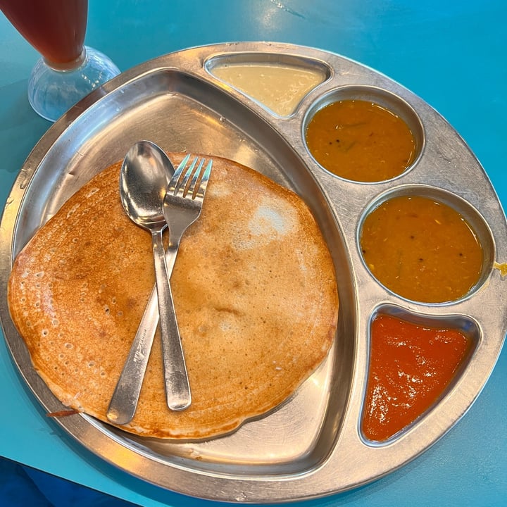 photo of Springleaf Prata Place Uttapam shared by @eritakay on  14 May 2023 - review