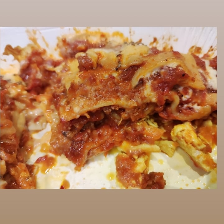 photo of Alhambra Risto veg Lasagna shared by @felika on  19 Jan 2023 - review