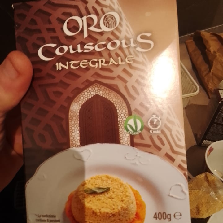 photo of Oro cous cous shared by @simonelancini on  22 Mar 2023 - review