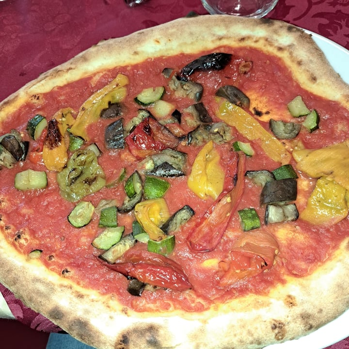 photo of Bella Napoli ortolana shared by @frab on  10 Apr 2023 - review
