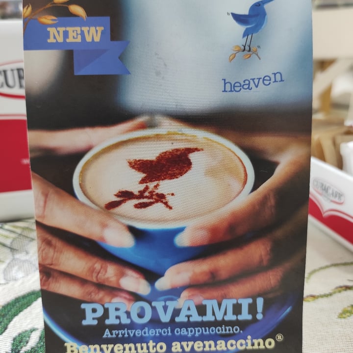 photo of Heaven avenaccino shared by @robyald on  30 Jun 2023 - review