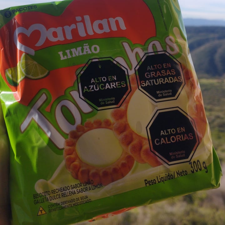 photo of Marilan Galletas de limon shared by @kotizca on  13 Jul 2023 - review