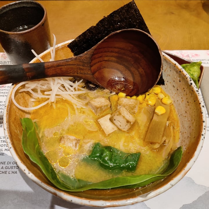 photo of Yume Ramen Cesena Tantanveg shared by @gallitatoes on  30 Apr 2023 - review