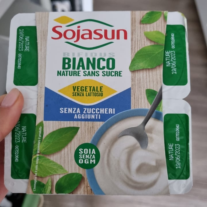 photo of Sojasun Bifidus yogurt shared by @chiaz on  02 Jun 2023 - review