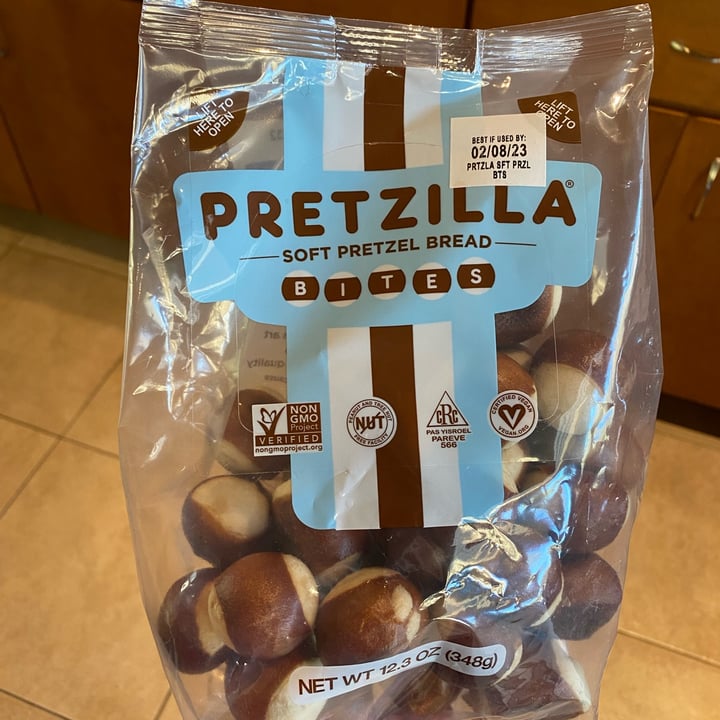 photo of Pretzilla Bites shared by @beckyyy on  13 Feb 2023 - review