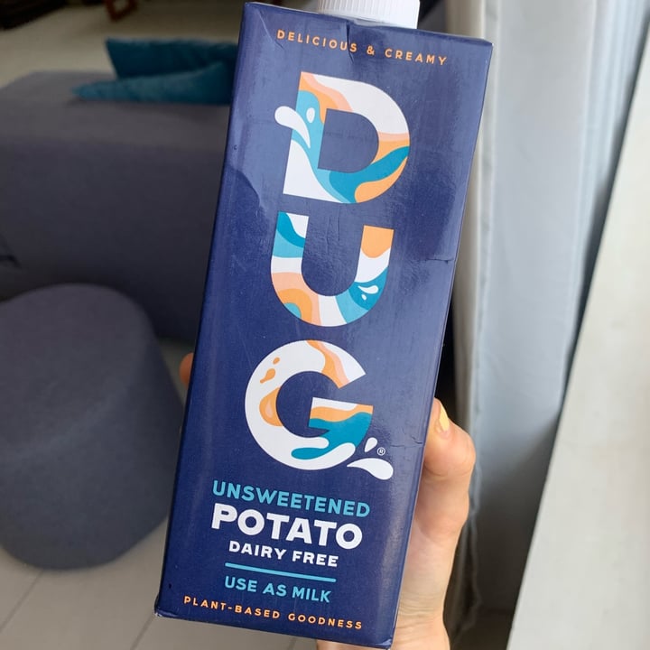 photo of DUG Original Potato Milk shared by @tiascaz on  27 Mar 2023 - review