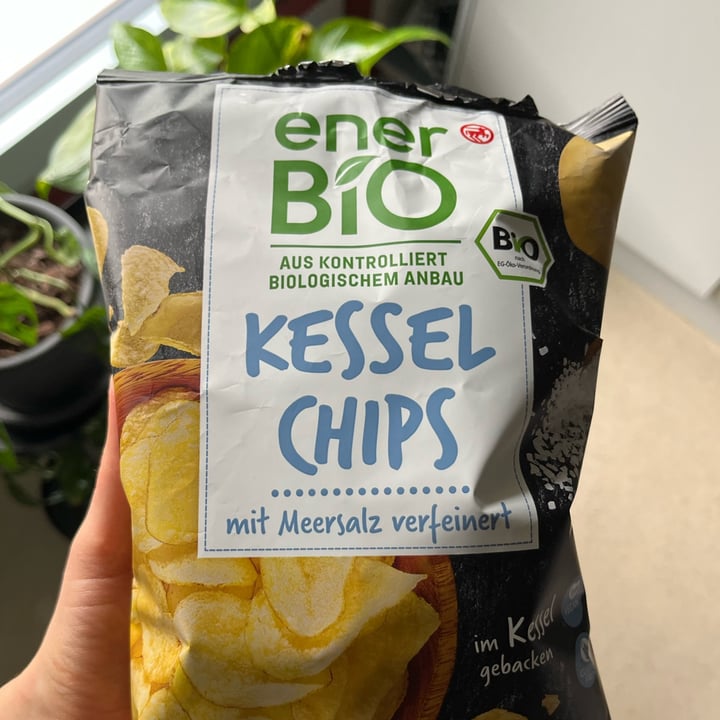 photo of enerBio Kessel Chips shared by @xanaramos on  22 Apr 2023 - review