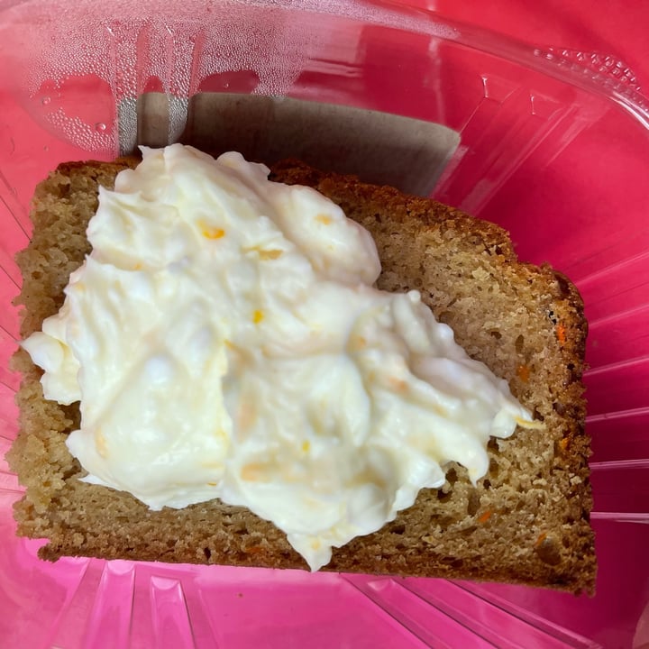 photo of Chef Tanya's Kitchen Carrot Cake shared by @triciaa on  06 Feb 2023 - review