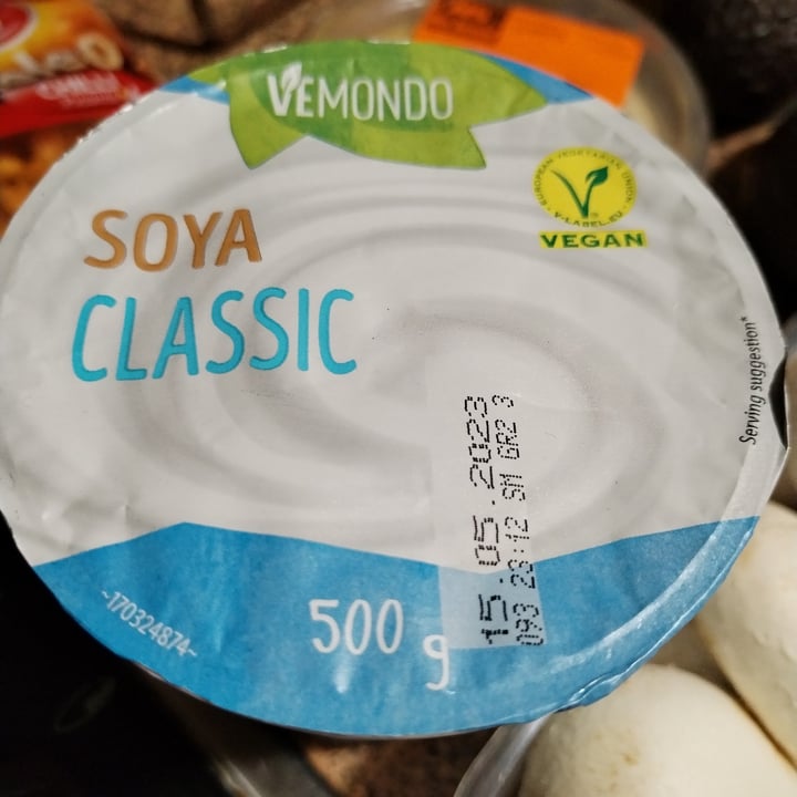 photo of Vemondo Preparado Fermentado de Soja - Soya Classic shared by @masutil87 on  11 May 2023 - review