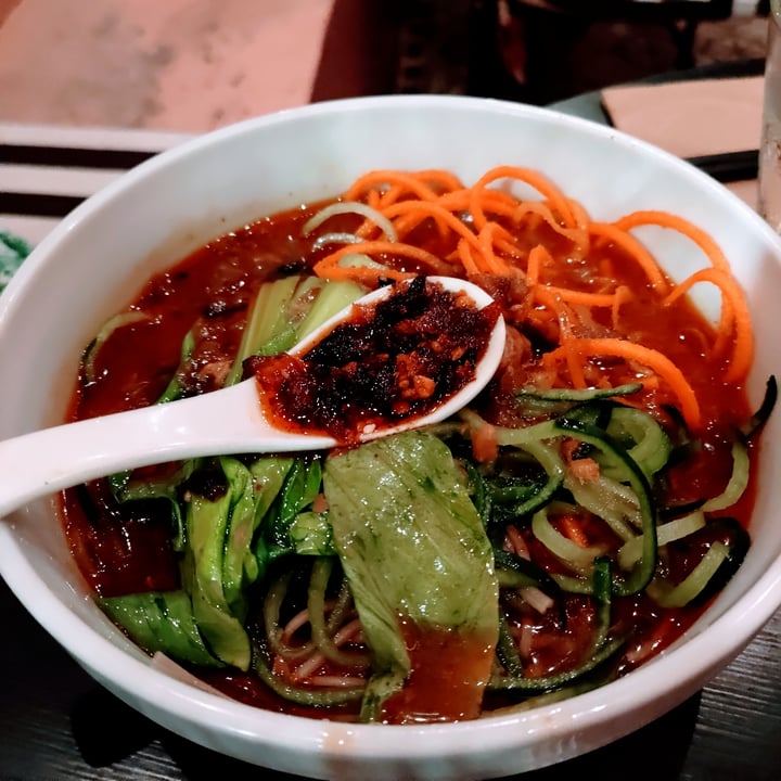 photo of The Hungry Tapir Big Fat Miso Ramen shared by @stevenneoh on  21 Feb 2023 - review