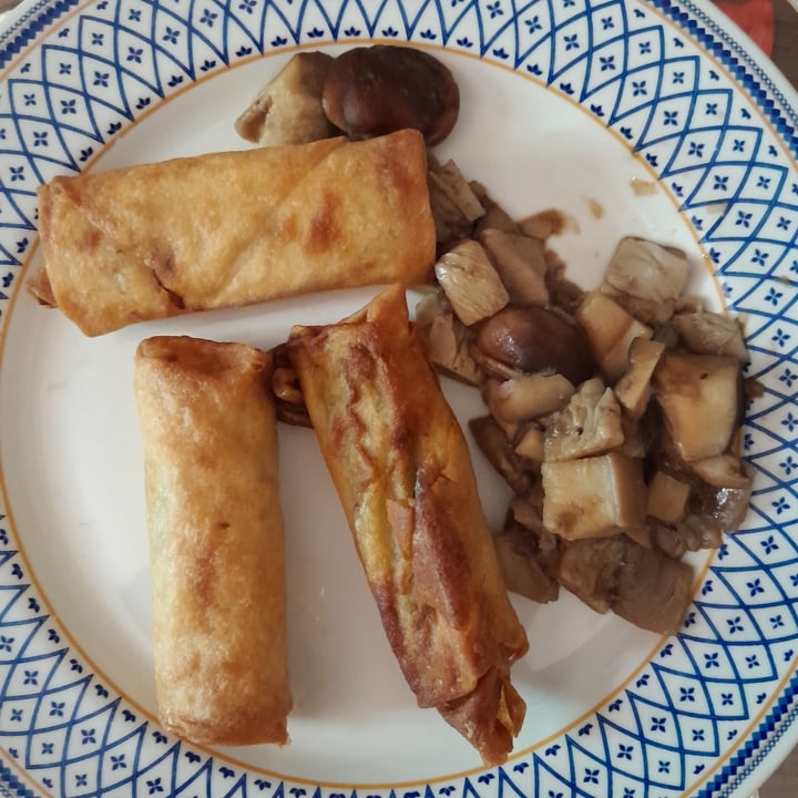 photo of Chef Select involtini primavera shared by @rossana1993 on  23 Jul 2023 - review
