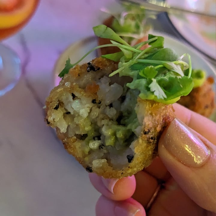 photo of Ladybird Arancini shared by @iszy on  11 May 2023 - review