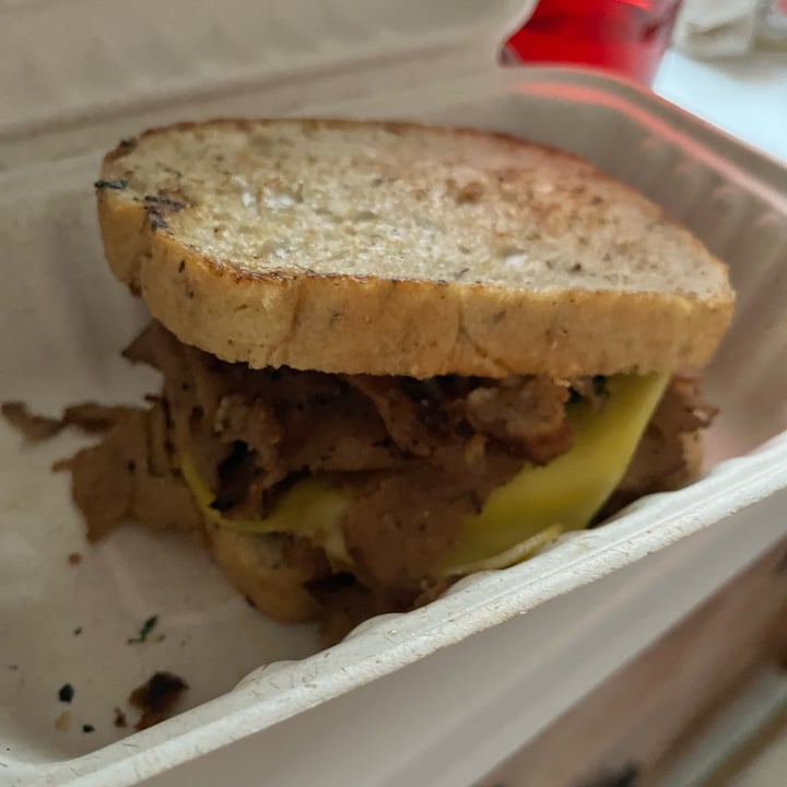 photo of Cleveland Vegan Classic Reuben shared by @kristin548 on  21 Mar 2023 - review