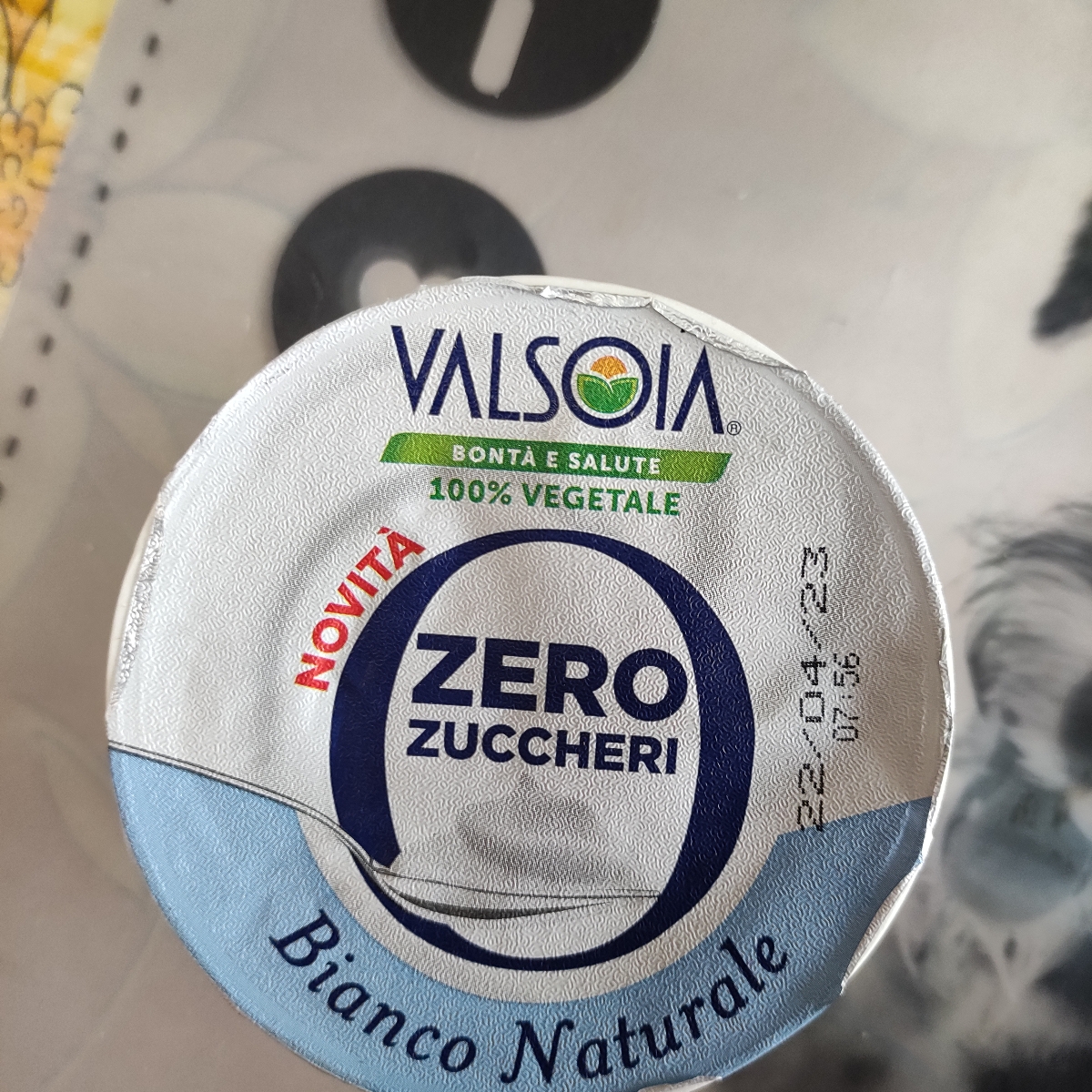 Valsoia yogurt bianco naturale zero zuccheri Review