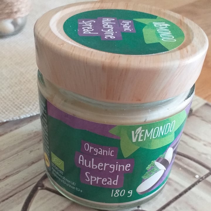 photo of Vemondo Crema Spalmabile di Melanzane shared by @vallipa86 on  09 Feb 2023 - review