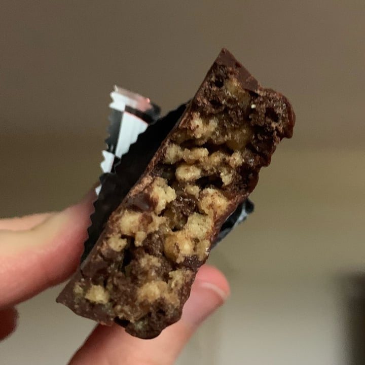 photo of NuGo Dark Chocolate Chip Protein Bar shared by @stargazer00742 on  16 Jul 2023 - review