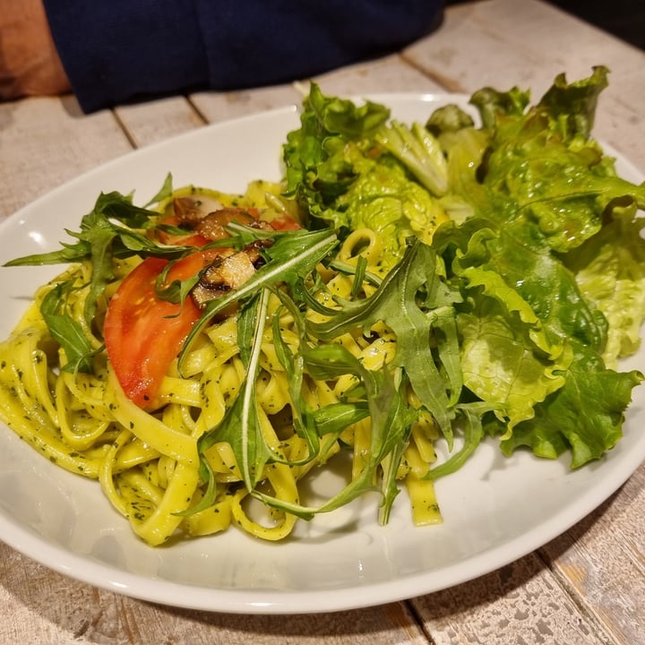 photo of Ain Soph. Journey Shinjuku Gluten Free Pasta Lunch Set shared by @imreiko on  01 May 2023 - review