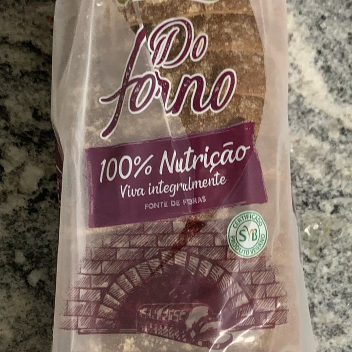 photo of Wickbold Do forno 100% nutrição shared by @vimauro on  16 Jul 2023 - review