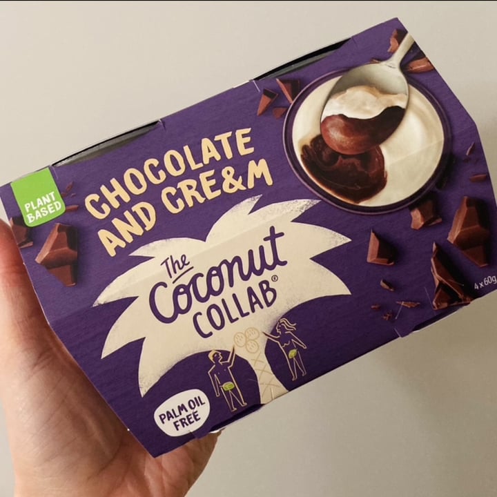 photo of The Coconut Collaborative Chocolate And Cre&m shared by @katelouisepowell on  31 Jan 2023 - review