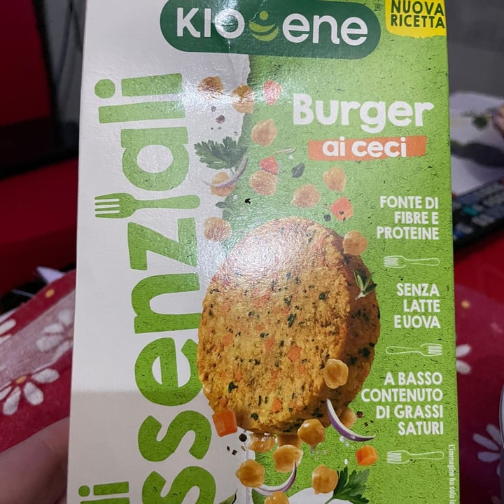 photo of Kioene Burger ai ceci shared by @saramaya on  01 Apr 2023 - review